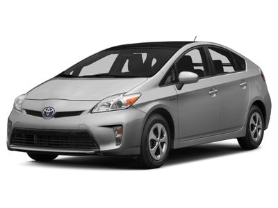 2015 Toyota Prius 5dr HB Two (SE)