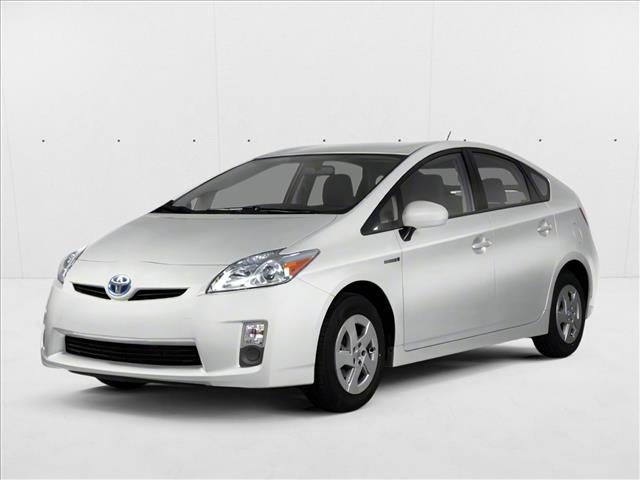 2010 Toyota Prius 5dr HB III (Natl)