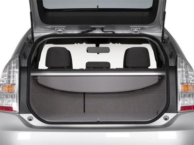 2010 Toyota Prius 5dr HB III (Natl)