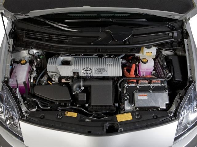 2010 Toyota Prius 5dr HB III (Natl)
