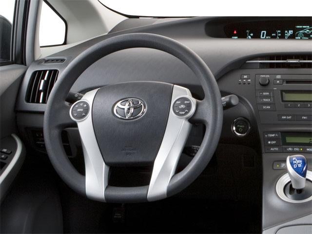 2010 Toyota Prius 5dr HB III (Natl)