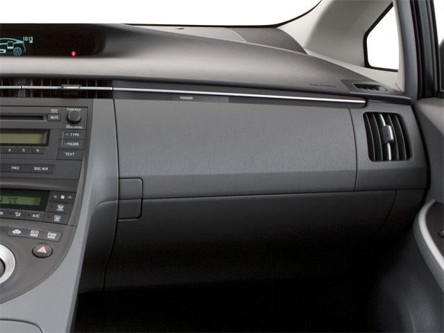 2010 Toyota Prius 5dr HB III (Natl)