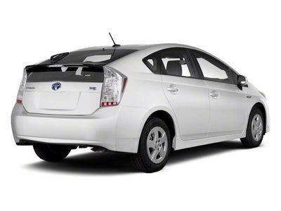 2010 Toyota Prius 5dr HB III (Natl)