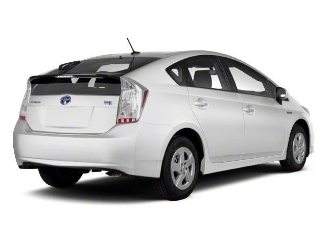 2010 Toyota Prius 5dr HB III (Natl)
