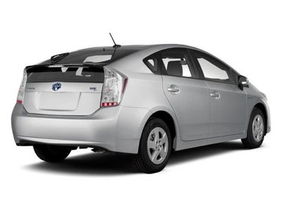 2010 Toyota Prius 5dr HB III (Natl)