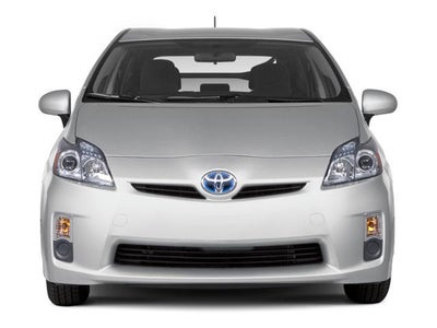 2010 Toyota Prius 5dr HB III (Natl)