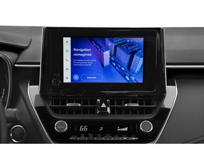 2023 Toyota Corolla XSE CVT (Natl)