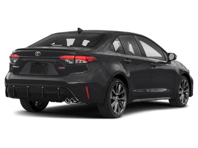 2023 Toyota Corolla XSE CVT (Natl)