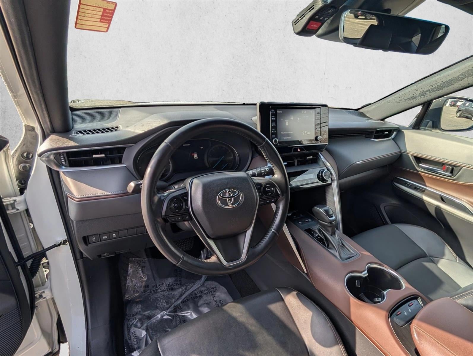 2022 Toyota Venza XLE AWD (Natl)