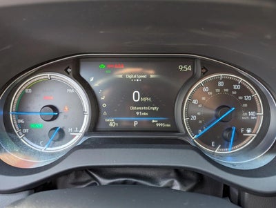 2022 Toyota Venza XLE AWD (Natl)