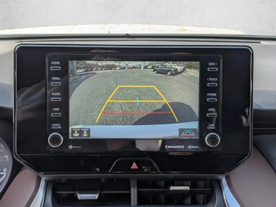 2022 Toyota Venza XLE AWD (Natl)