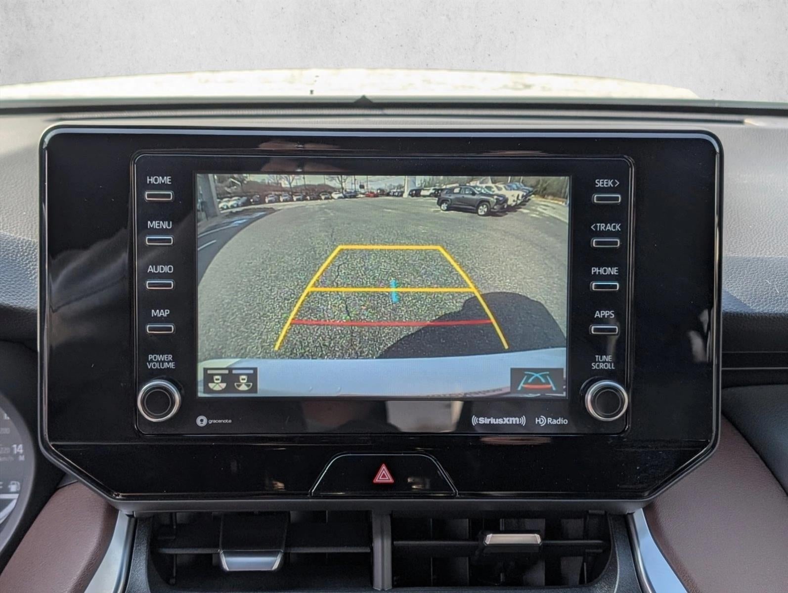 2022 Toyota Venza XLE AWD (Natl)