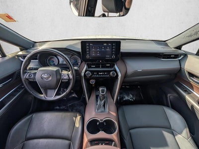 2022 Toyota Venza XLE AWD (Natl)
