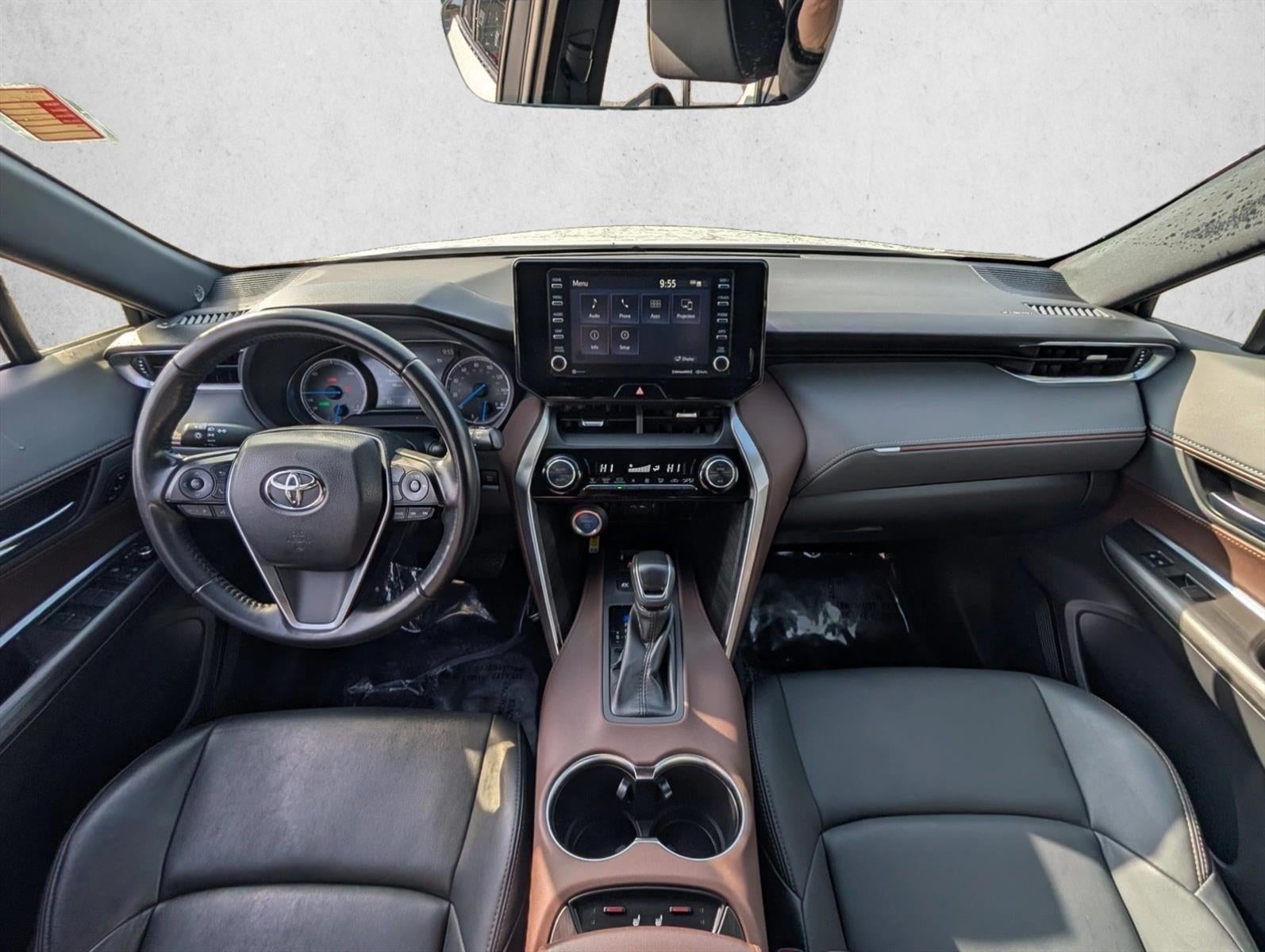 2022 Toyota Venza XLE AWD (Natl)