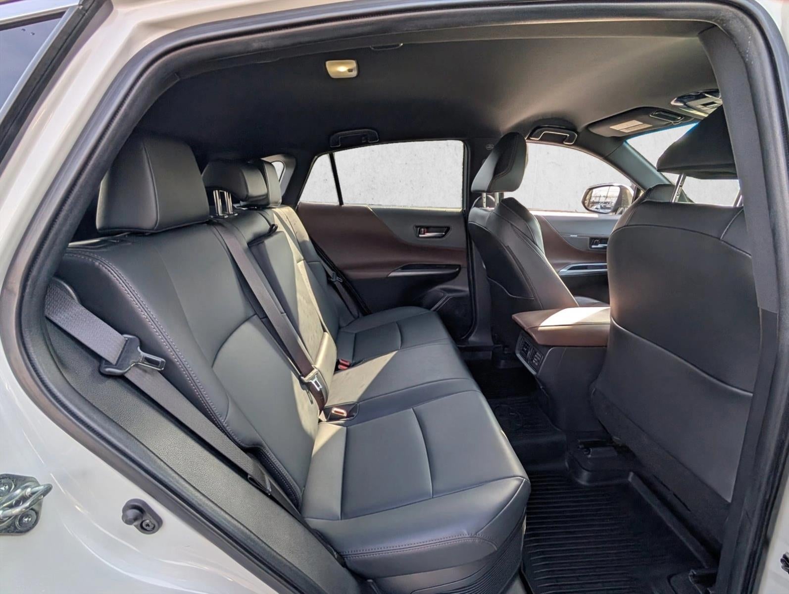 2022 Toyota Venza XLE AWD (Natl)