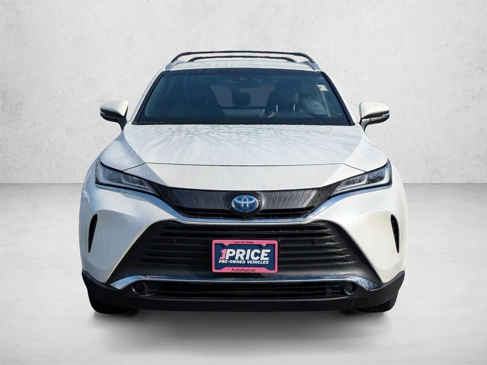 2022 Toyota Venza XLE AWD (Natl)