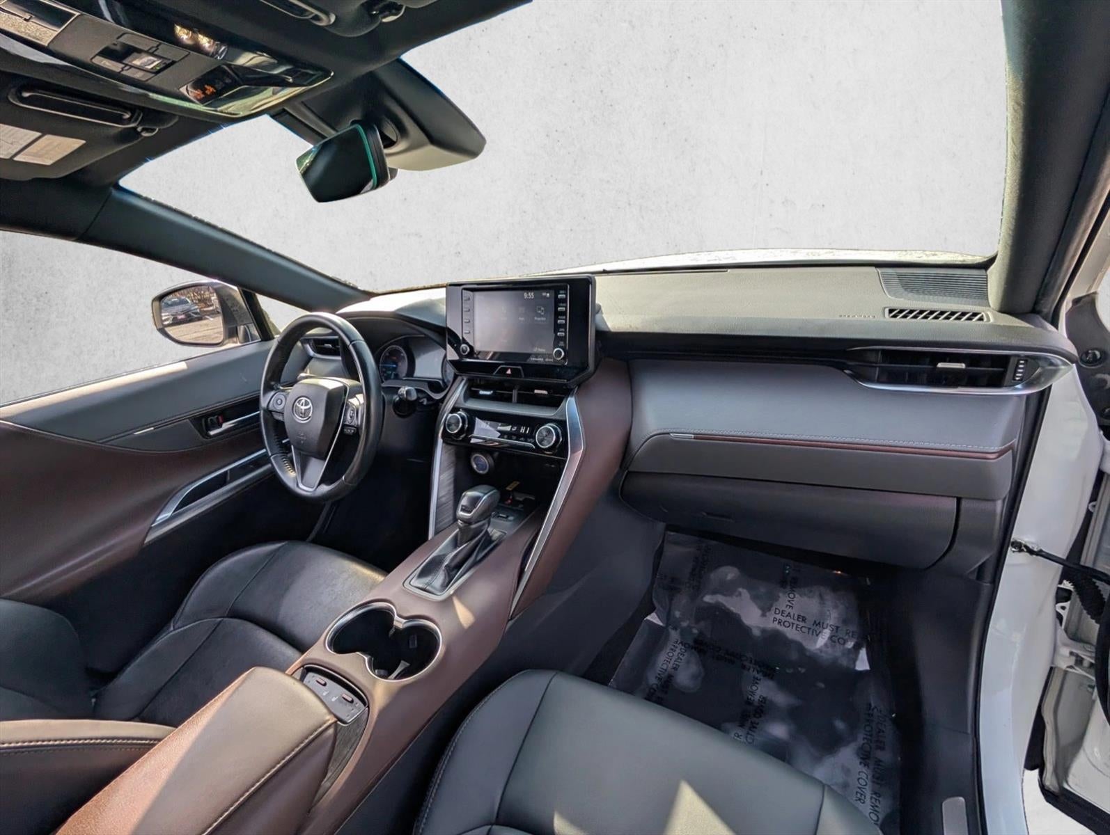 2022 Toyota Venza XLE AWD (Natl)