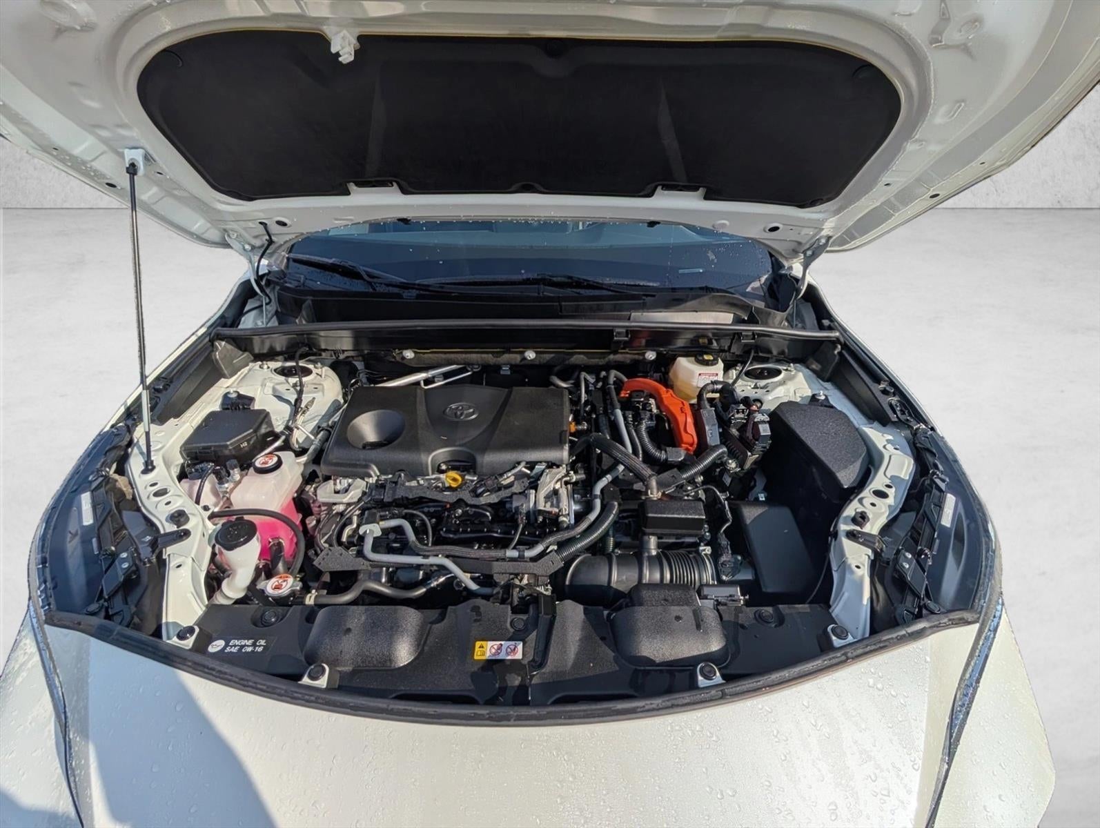 2022 Toyota Venza XLE AWD (Natl)