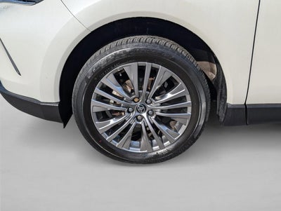 2022 Toyota Venza XLE AWD (Natl)