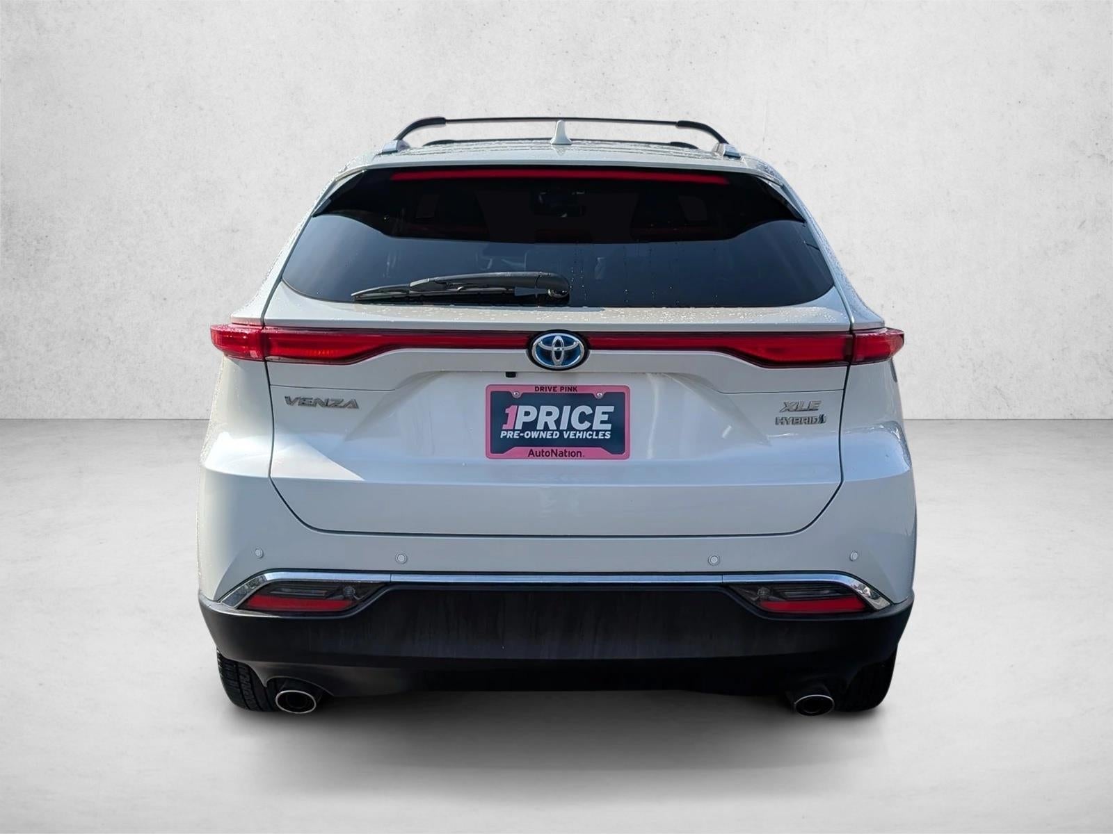 2022 Toyota Venza XLE AWD (Natl)