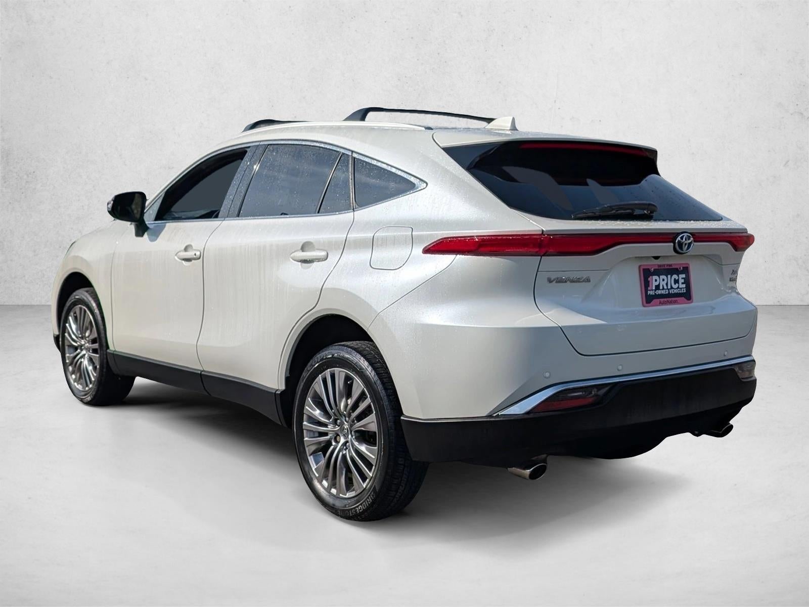 2022 Toyota Venza XLE AWD (Natl)