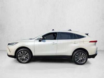 2022 Toyota Venza XLE AWD (Natl)