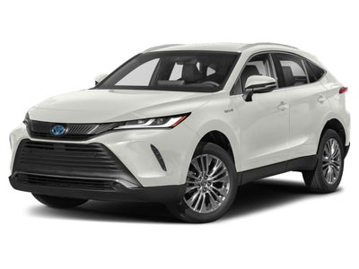 2022 Toyota Venza XLE AWD (Natl)