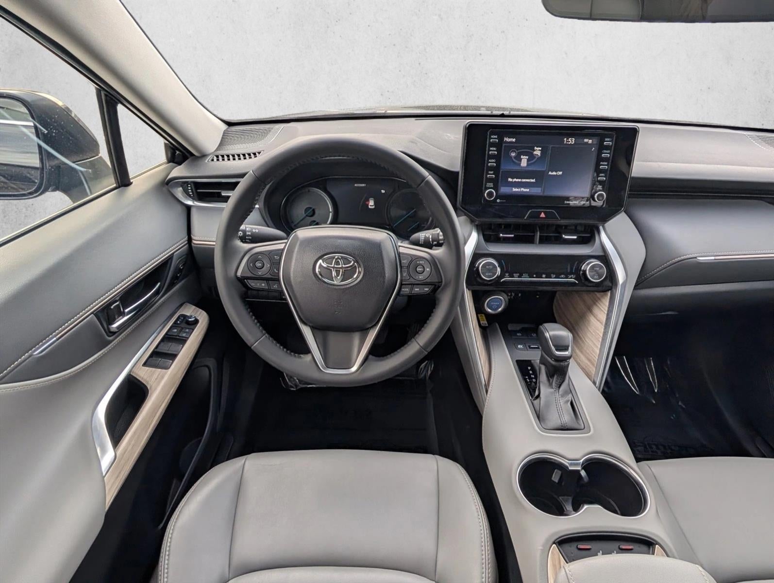 2022 Toyota Venza XLE AWD (Natl)