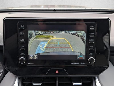 2022 Toyota Venza XLE AWD (Natl)