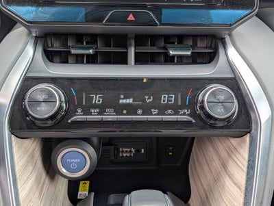 2022 Toyota Venza XLE AWD (Natl)