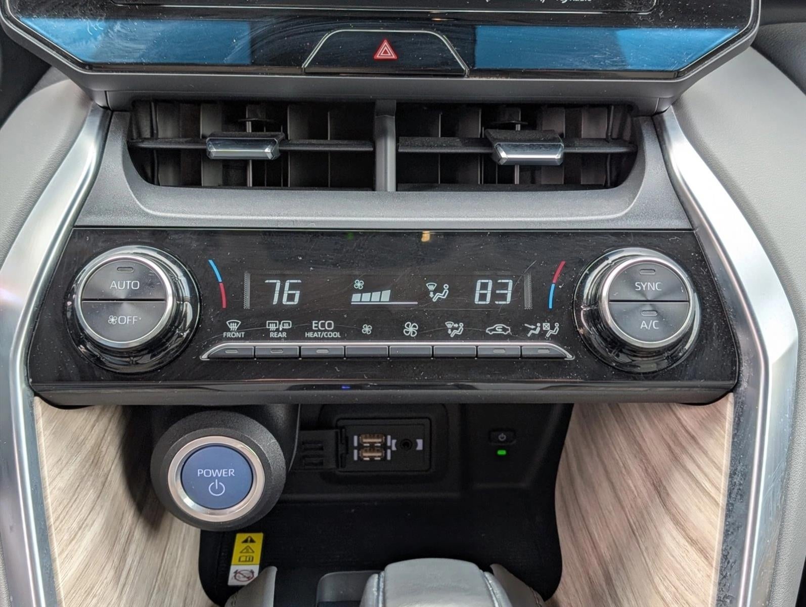 2022 Toyota Venza XLE AWD (Natl)