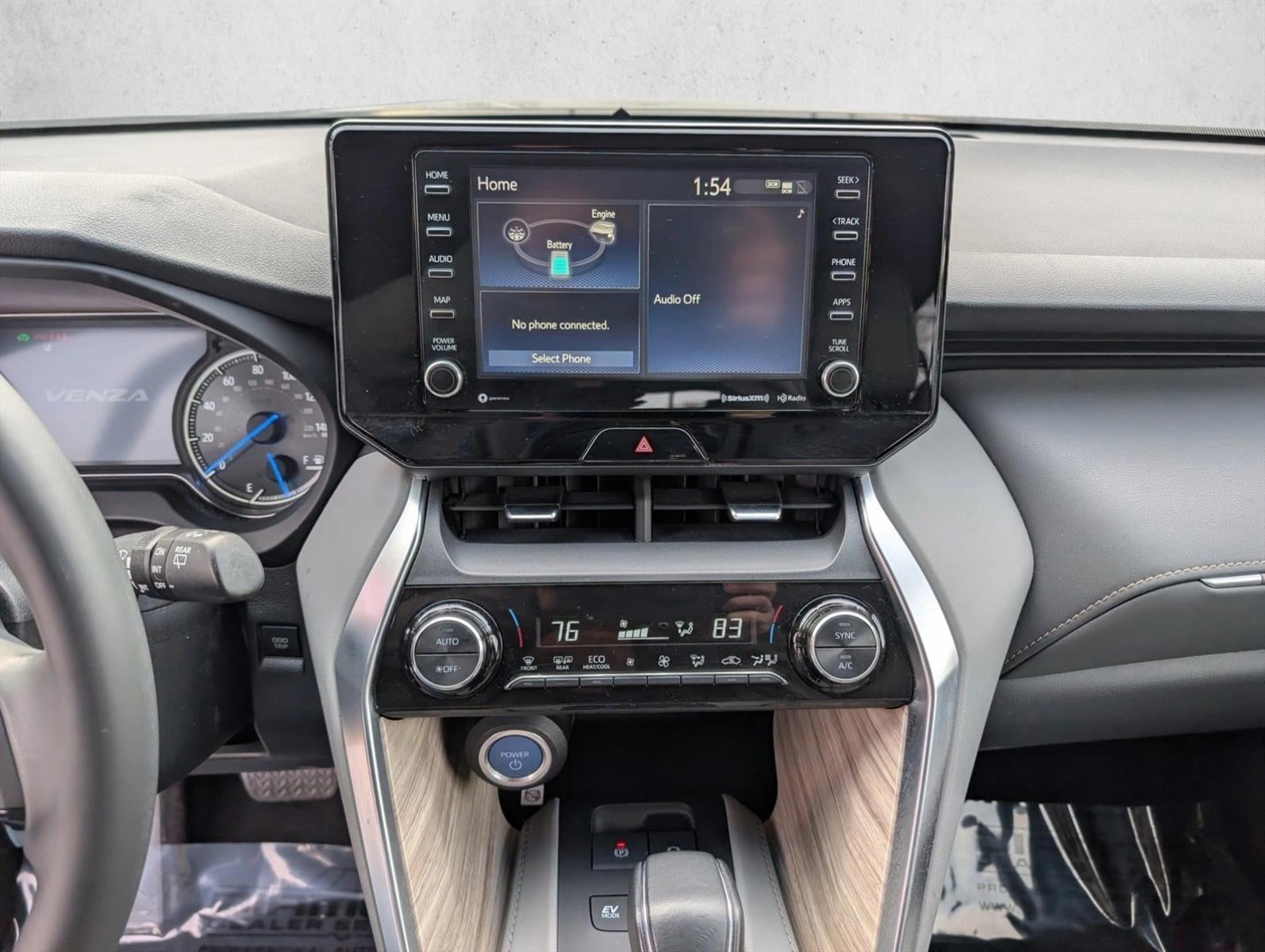 2022 Toyota Venza XLE AWD (Natl)