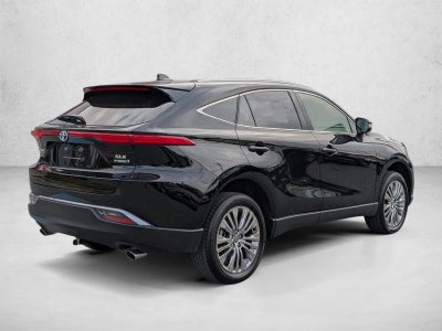 2022 Toyota Venza XLE AWD (Natl)