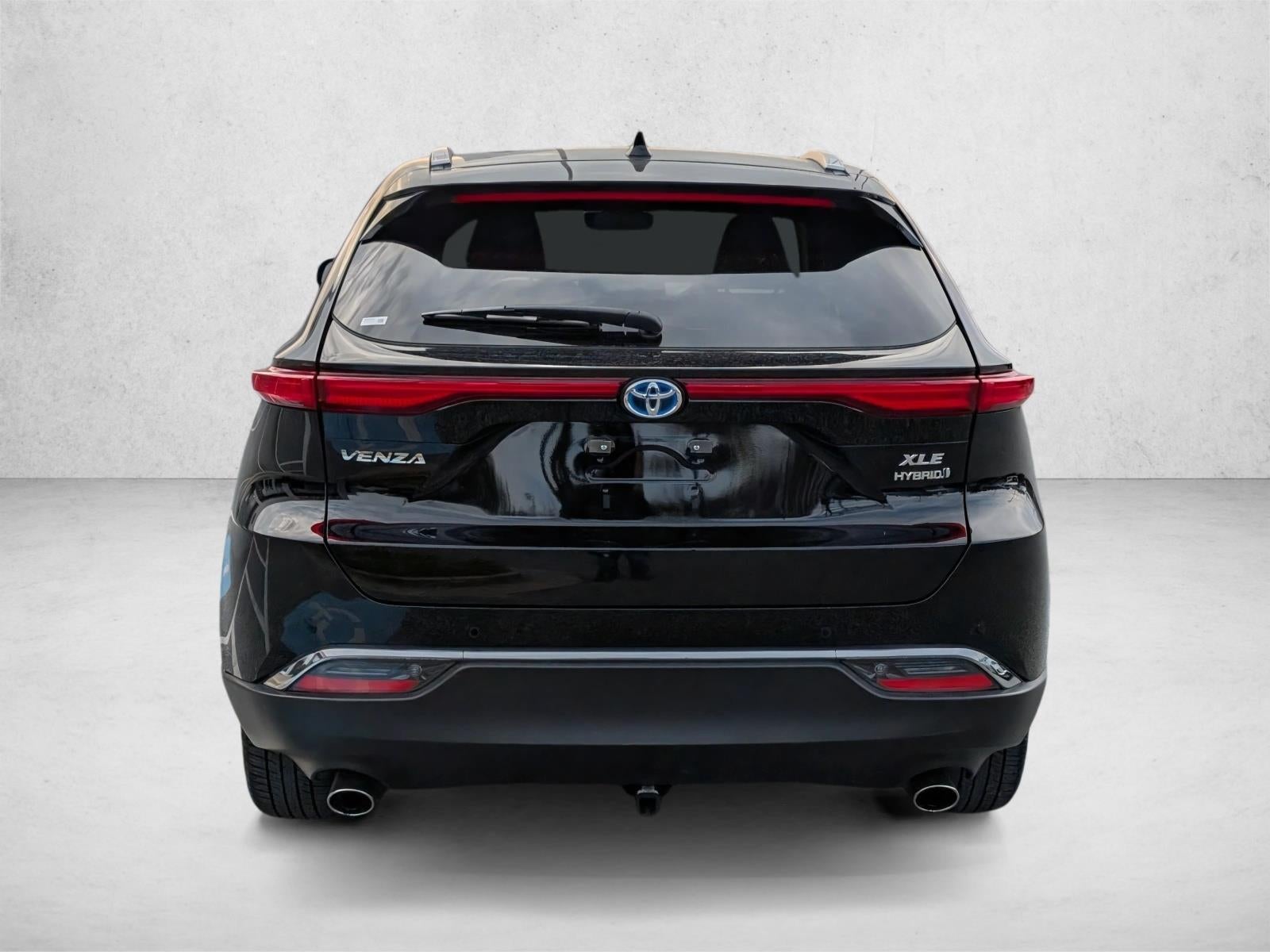 2022 Toyota Venza XLE AWD (Natl)