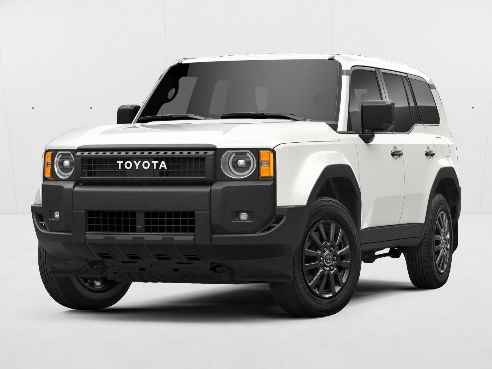 2025 Toyota Land Cruiser 1958 4WD (Natl)