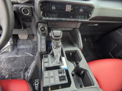 2025 Toyota Land Cruiser 1958 4WD (Natl)