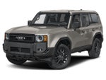 2025 Toyota Land Cruiser 1958 4WD (Natl)
