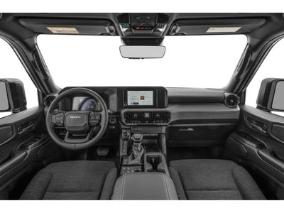 2025 Toyota Land Cruiser 1958 4WD (Natl)