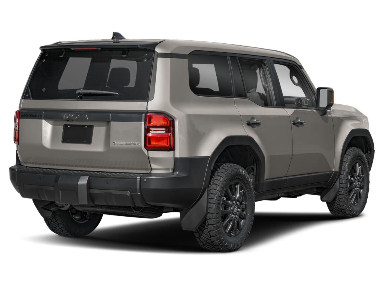 2025 Toyota Land Cruiser 1958 4WD (Natl)