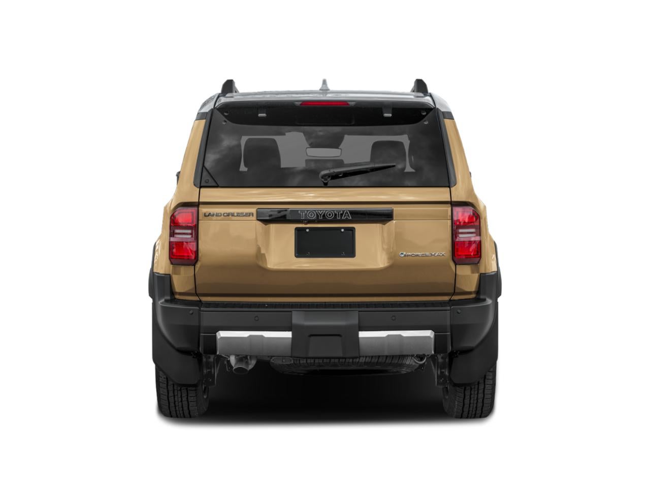 2025 Toyota Land Cruiser 4WD (Natl)