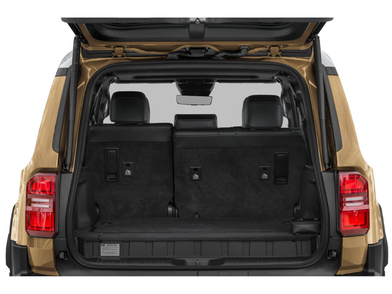 2025 Toyota Land Cruiser 4WD (Natl)