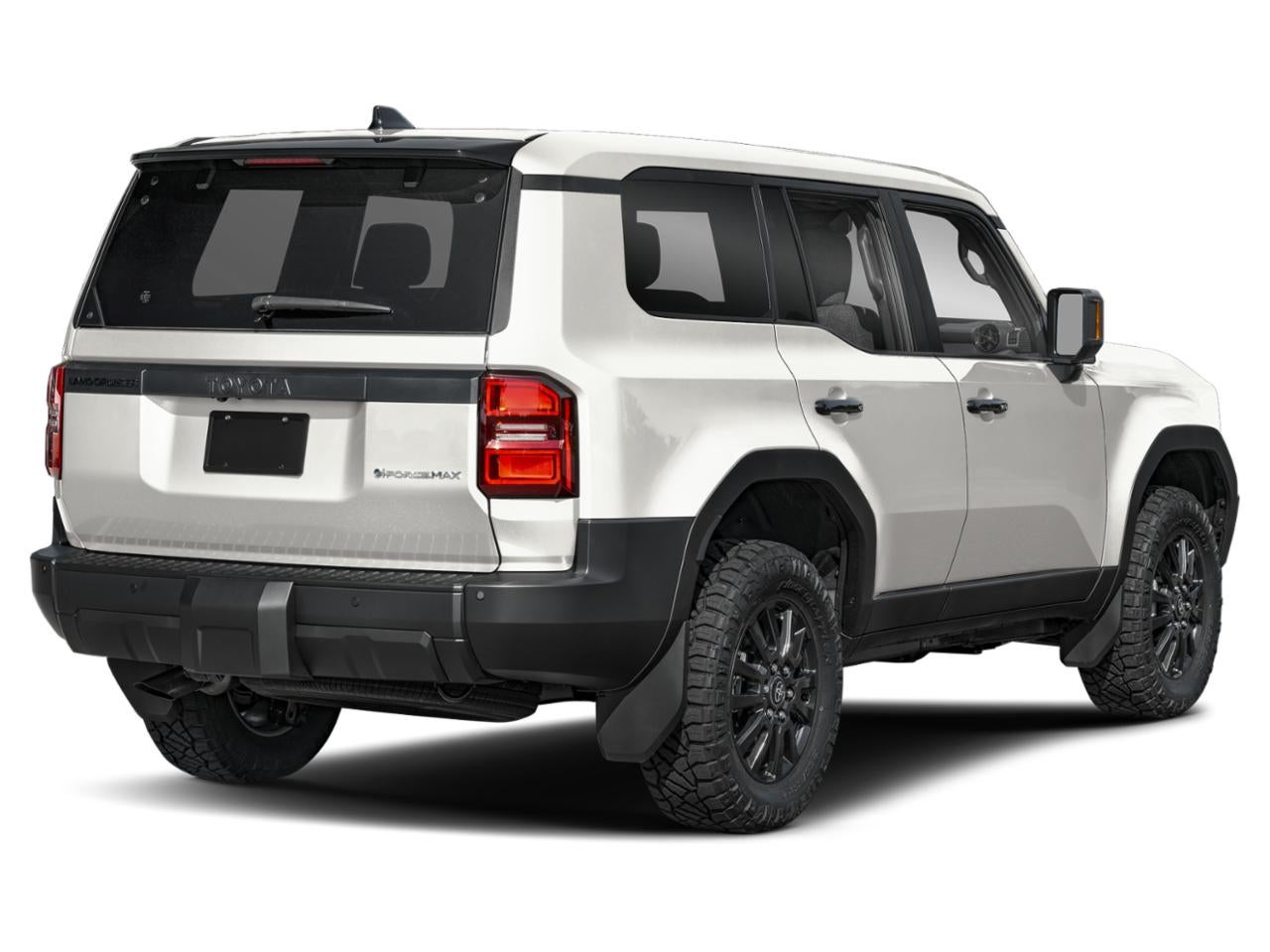2025 Toyota Land Cruiser 1958 4WD (Natl)