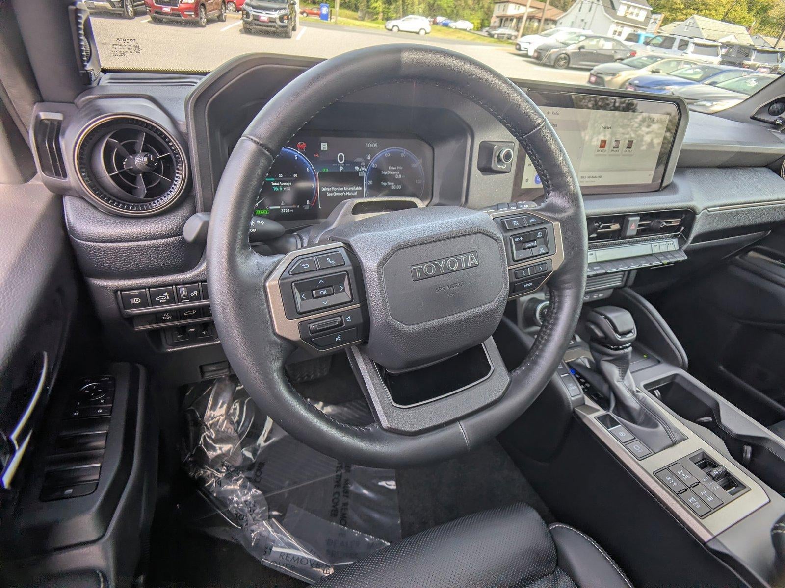 2025 Toyota Land Cruiser 4WD (Natl)