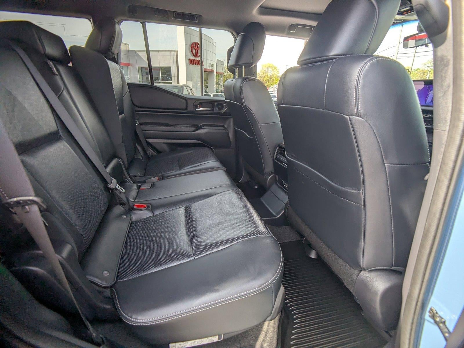 2025 Toyota Land Cruiser 4WD (Natl)