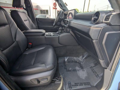 2025 Toyota Land Cruiser 4WD (Natl)