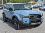 2025 Toyota Land Cruiser 4WD (Natl)