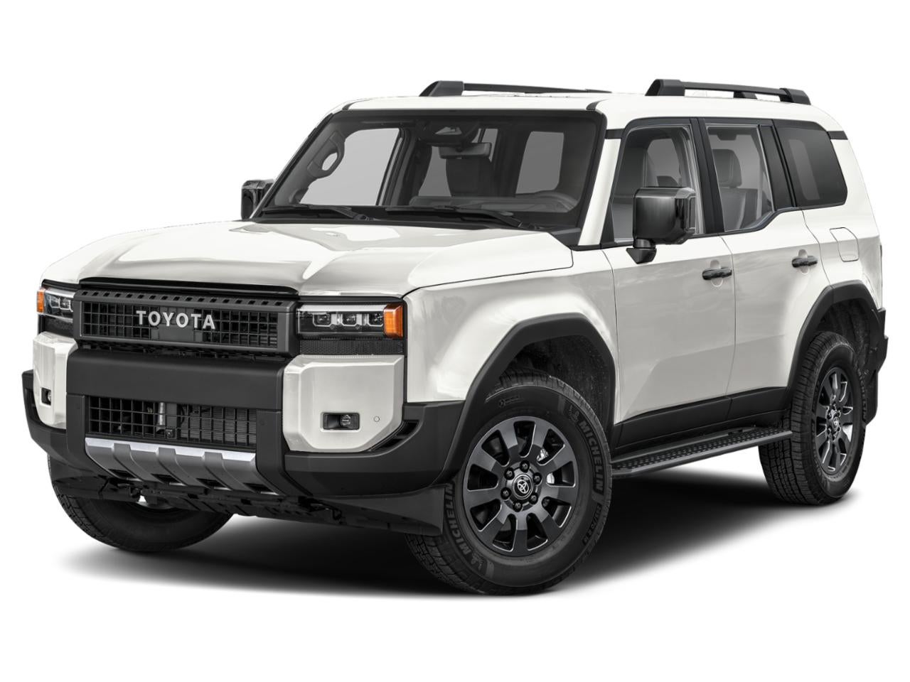 2025 Toyota Land Cruiser 4WD (GS)