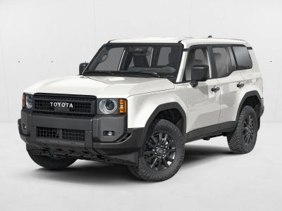 2026 Toyota Land Cruiser 1958 4WD (Natl)