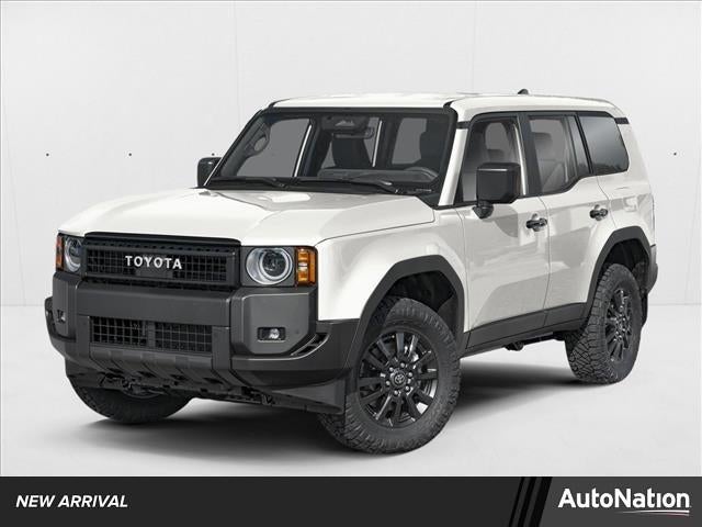 2026 Toyota Land Cruiser 1958 4WD (Natl)