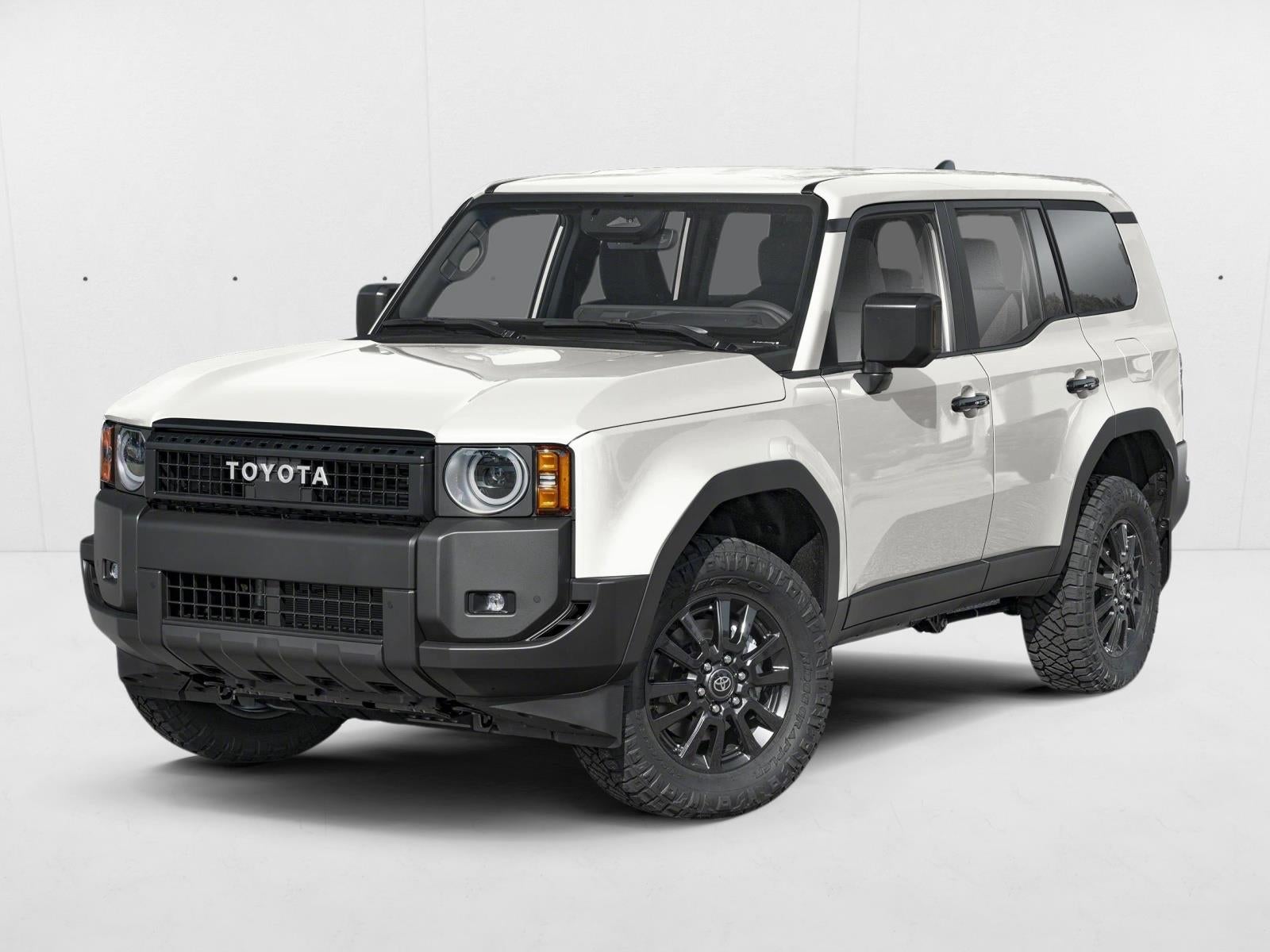 2026 Toyota Land Cruiser 1958 4WD (Natl)